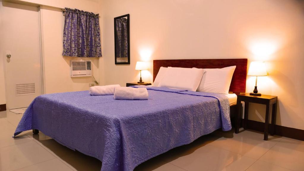 Countess Pension House Liloan Экстерьер фото