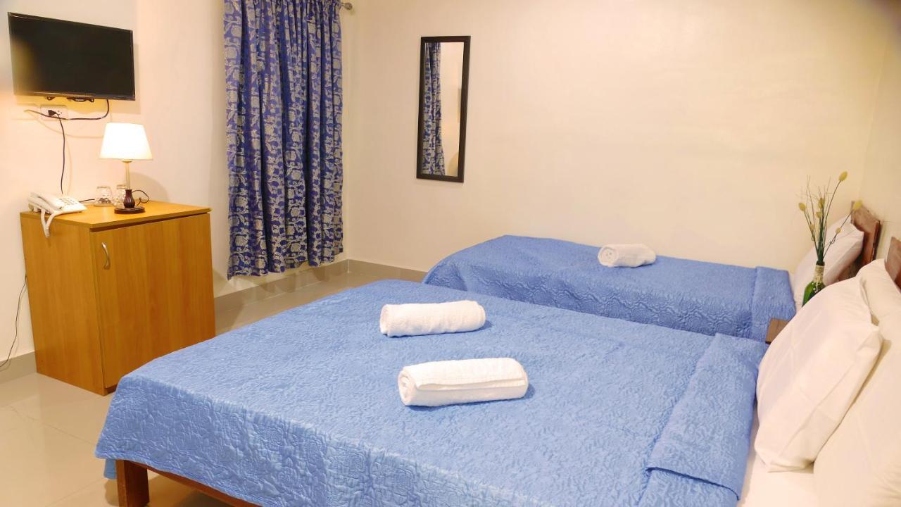 Countess Pension House Liloan Экстерьер фото