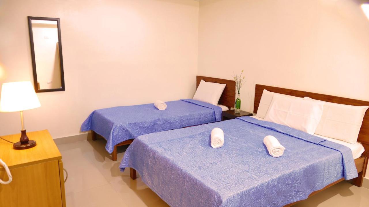 Countess Pension House Liloan Экстерьер фото