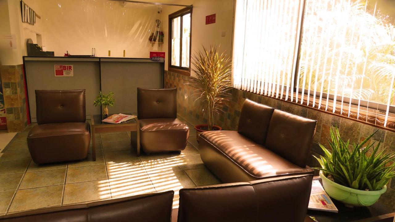 Countess Pension House Liloan Экстерьер фото