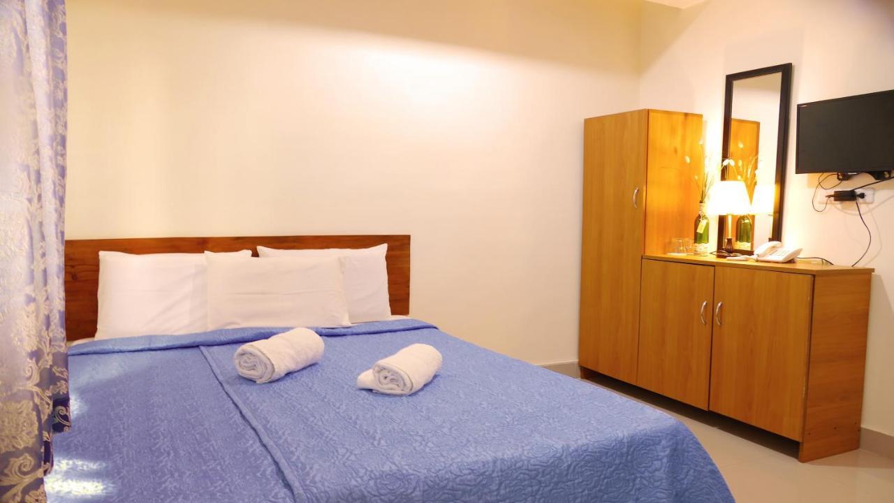 Countess Pension House Liloan Экстерьер фото