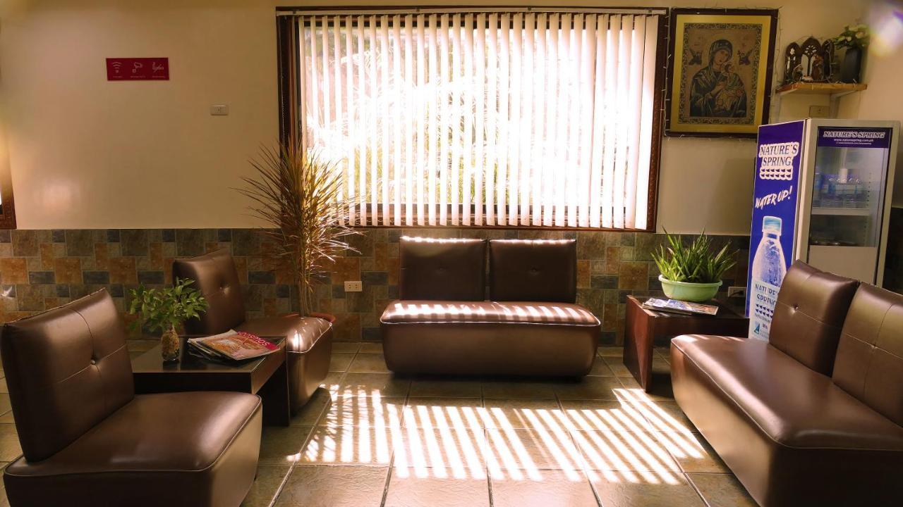 Countess Pension House Liloan Экстерьер фото