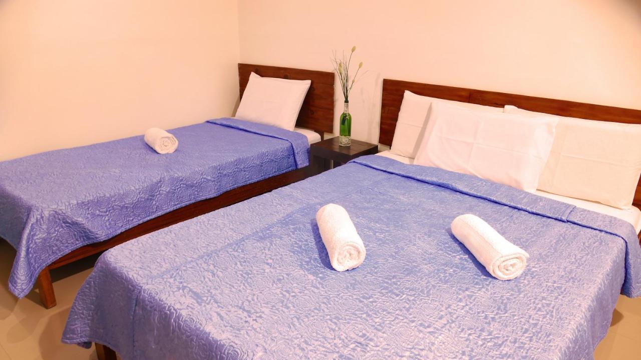 Countess Pension House Liloan Экстерьер фото