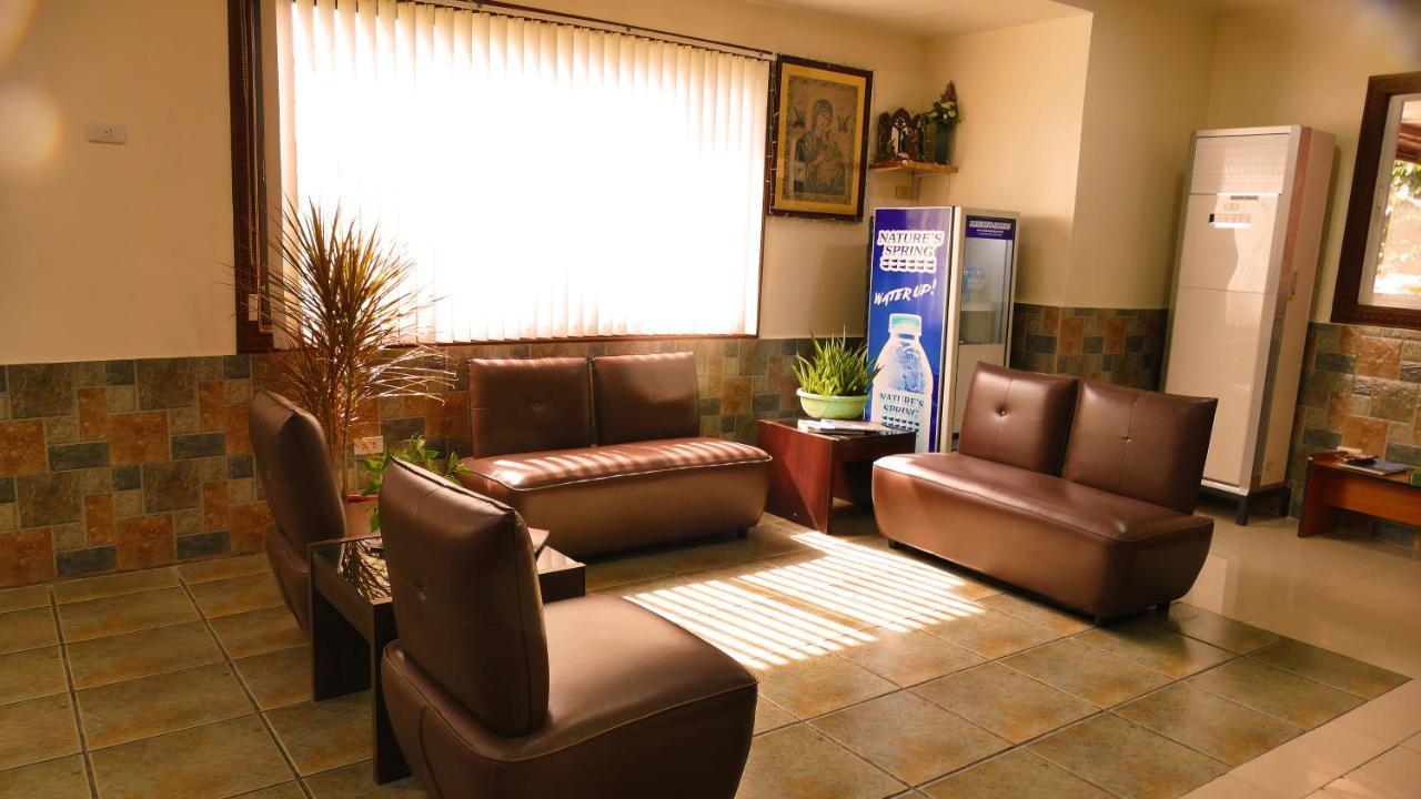Countess Pension House Liloan Экстерьер фото