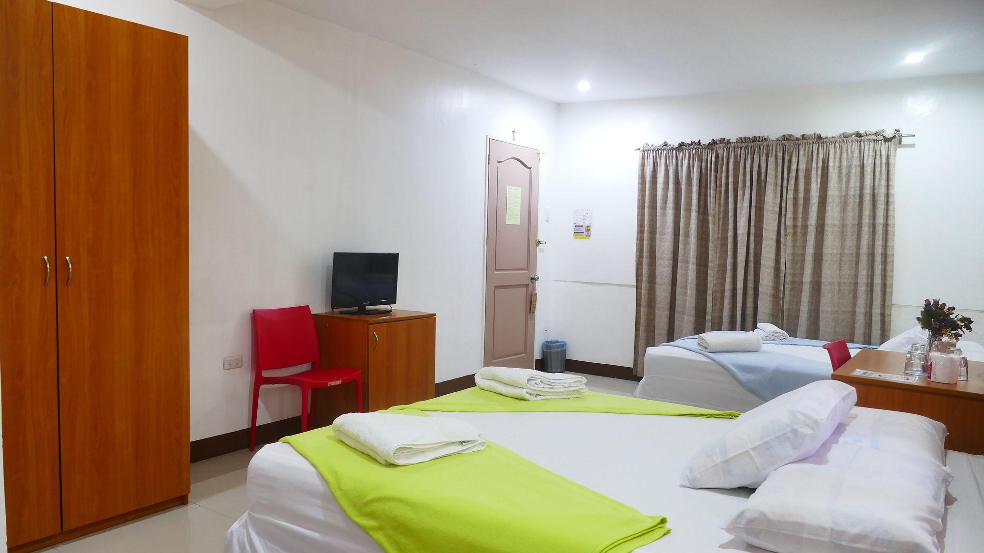 Countess Pension House Liloan Экстерьер фото