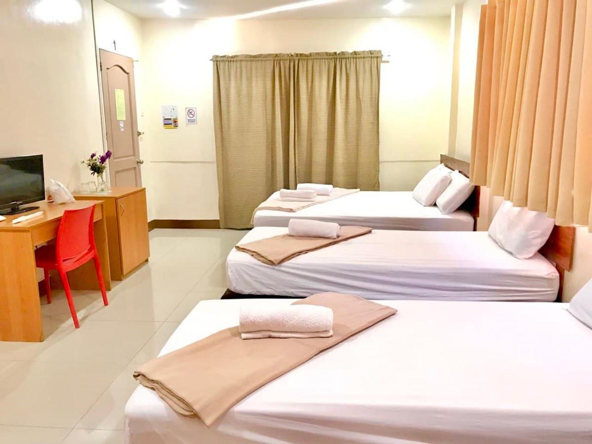 Countess Pension House Liloan Экстерьер фото