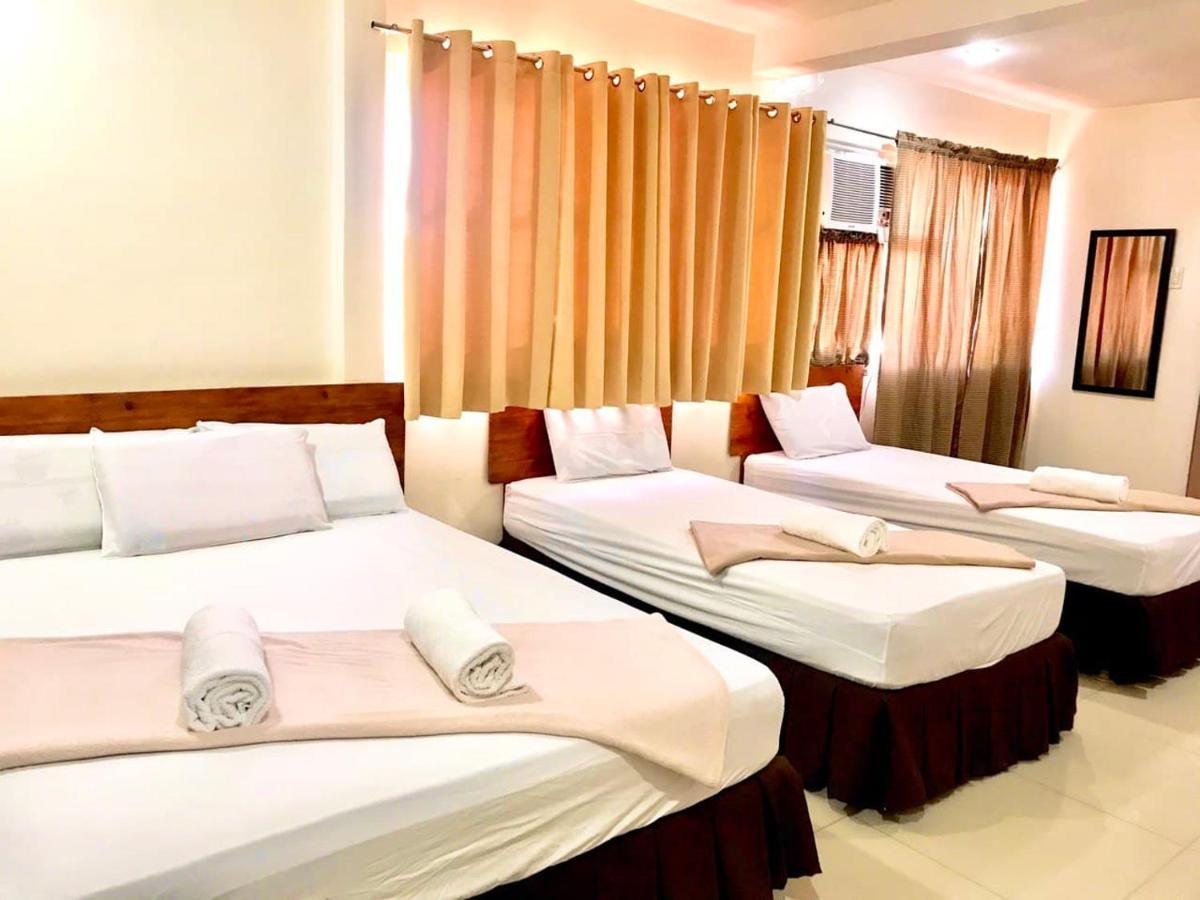Countess Pension House Liloan Экстерьер фото