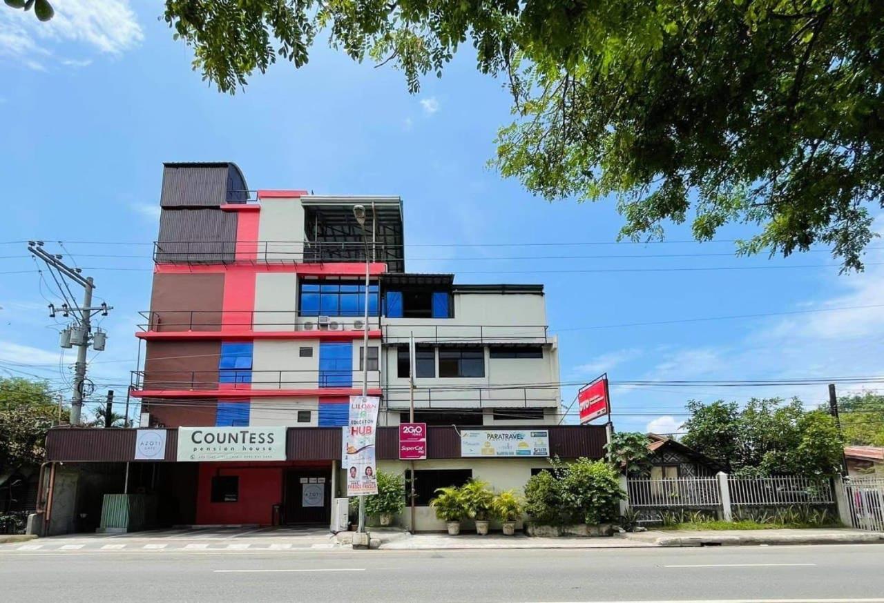Countess Pension House Liloan Экстерьер фото