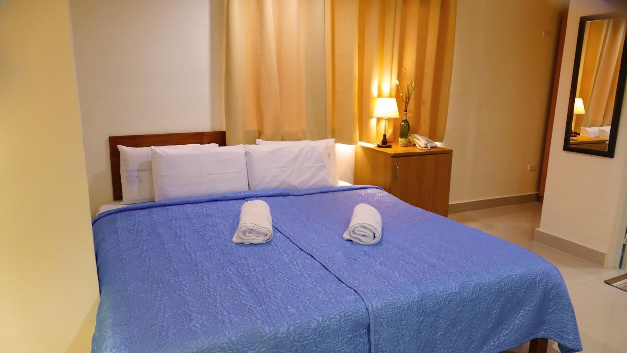 Countess Pension House Liloan Экстерьер фото