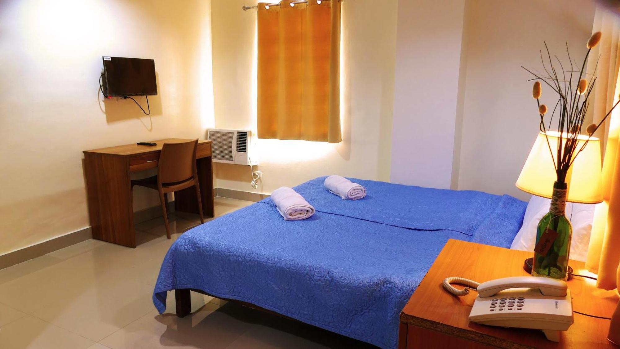 Countess Pension House Liloan Экстерьер фото