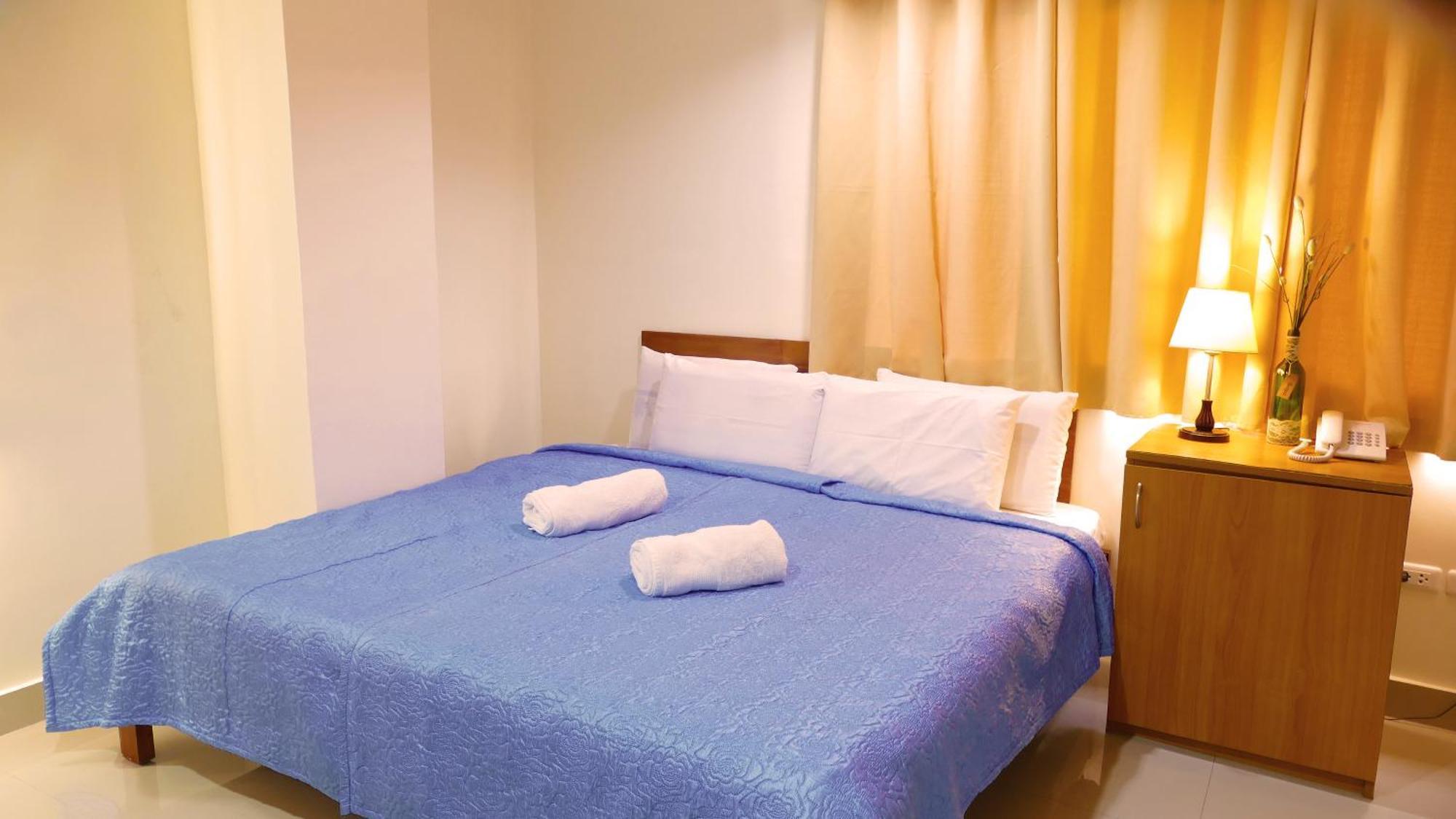 Countess Pension House Liloan Экстерьер фото