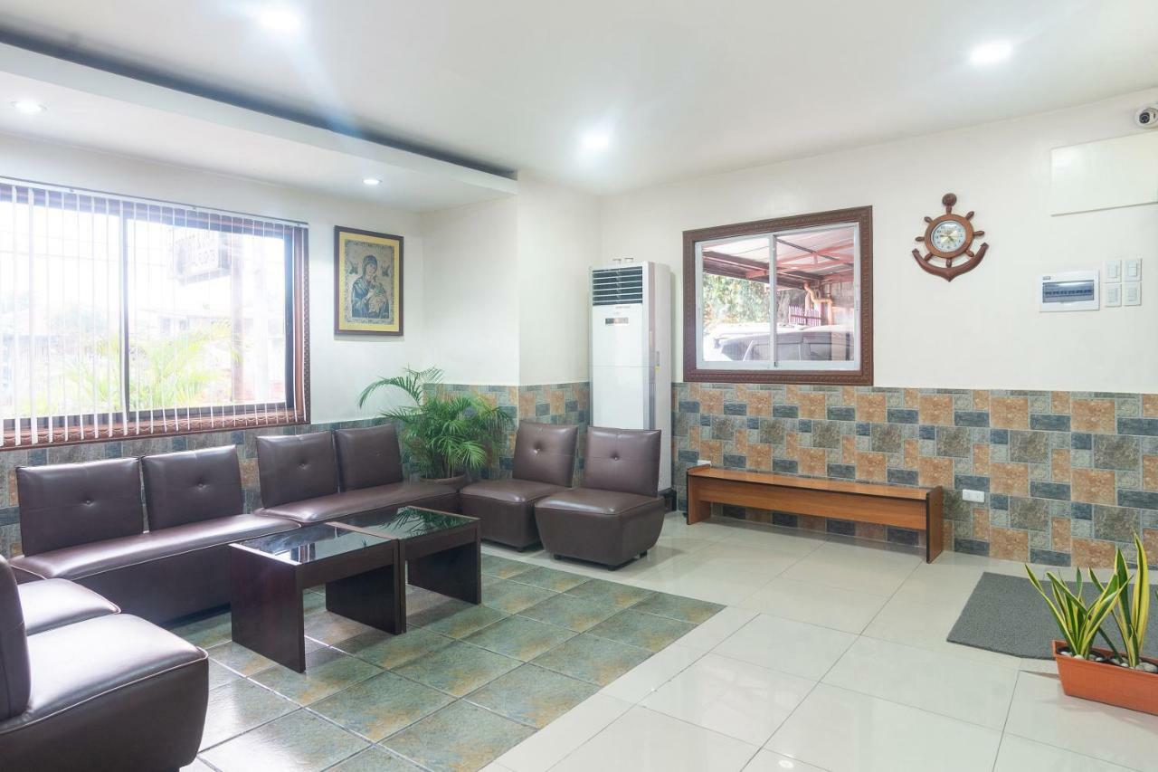 Countess Pension House Liloan Экстерьер фото