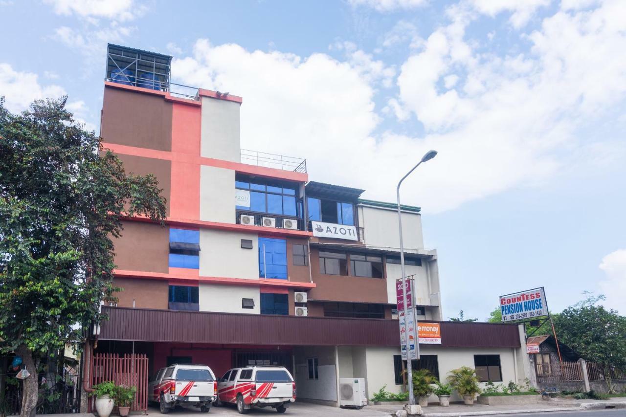 Countess Pension House Liloan Экстерьер фото