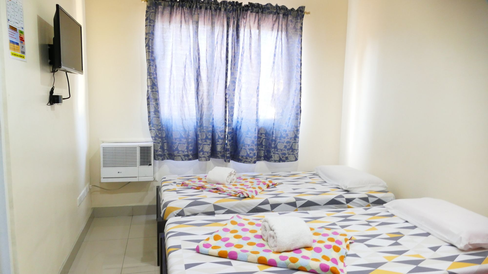 Countess Pension House Liloan Экстерьер фото