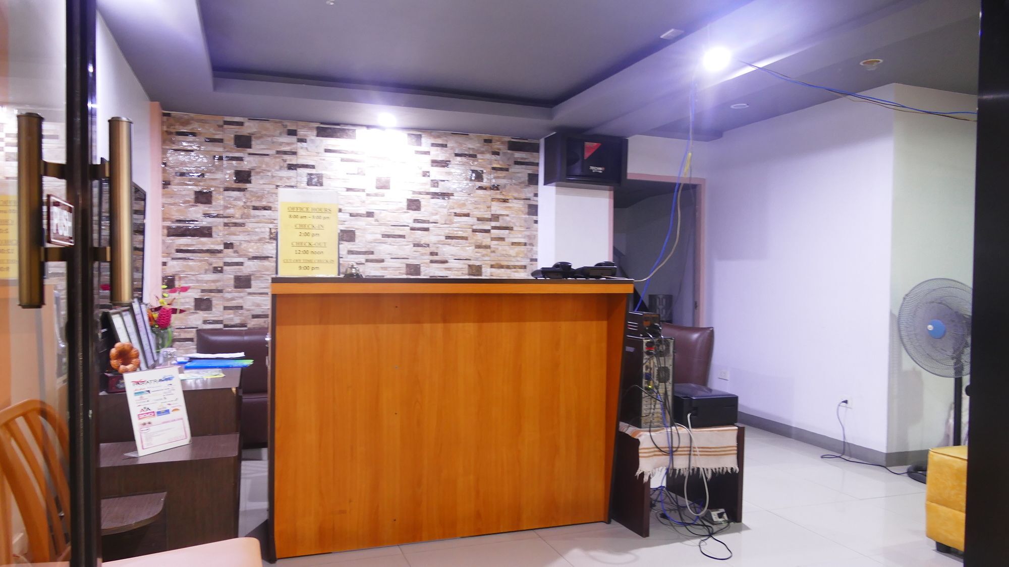 Countess Pension House Liloan Экстерьер фото