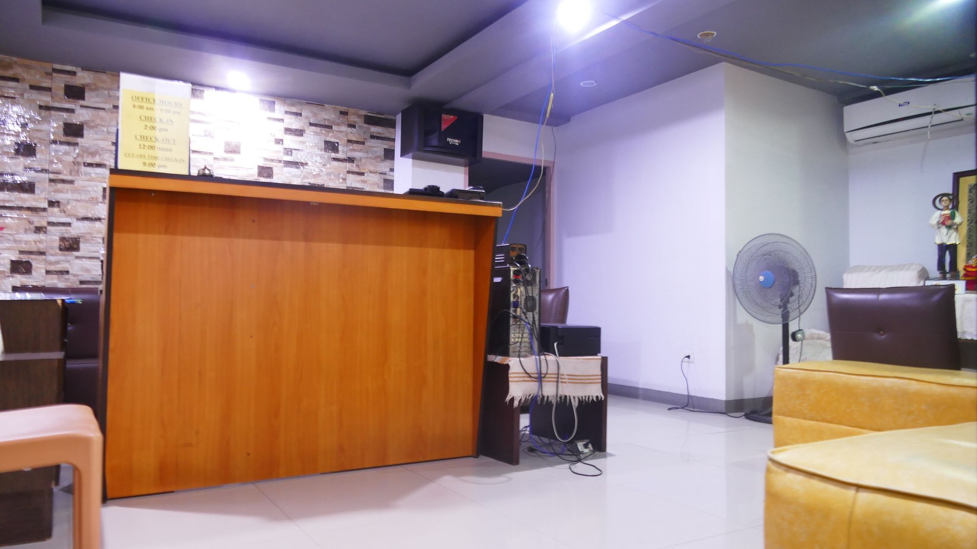 Countess Pension House Liloan Экстерьер фото