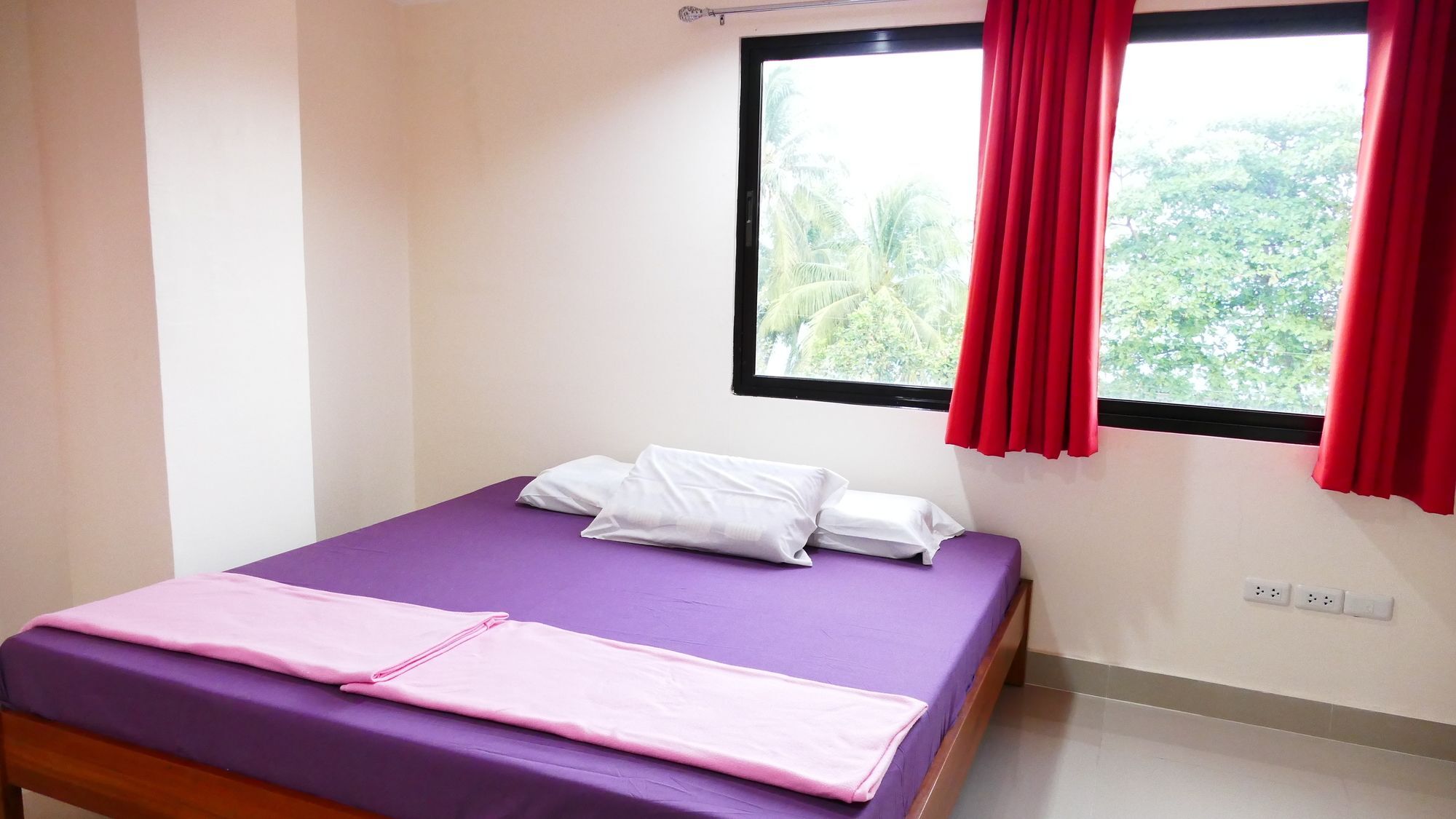 Countess Pension House Liloan Экстерьер фото