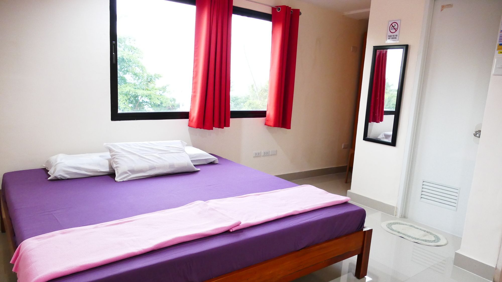 Countess Pension House Liloan Экстерьер фото