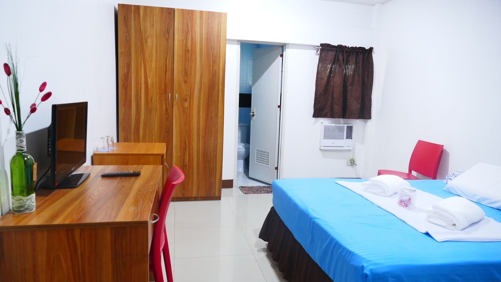 Countess Pension House Liloan Экстерьер фото