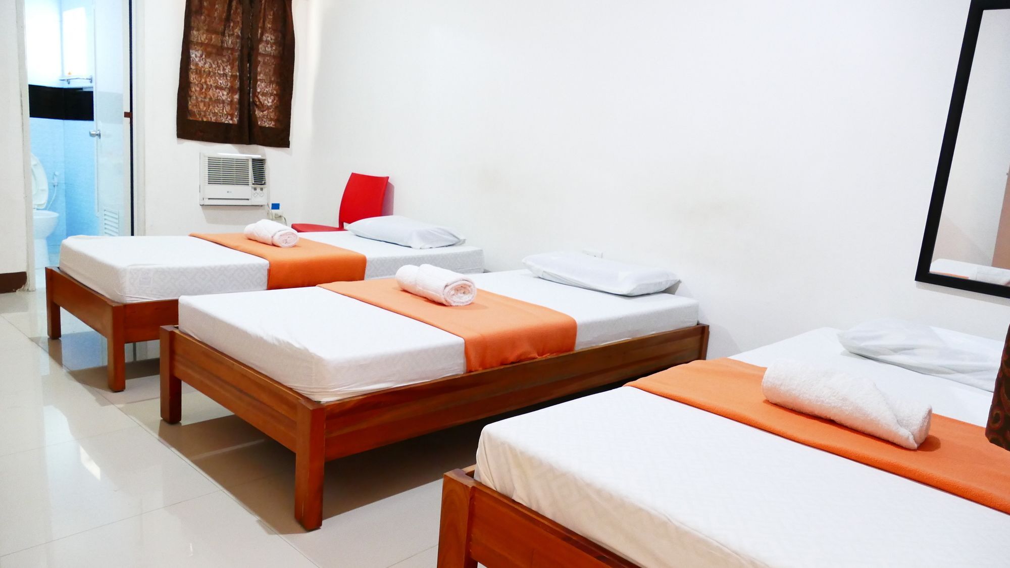 Countess Pension House Liloan Экстерьер фото