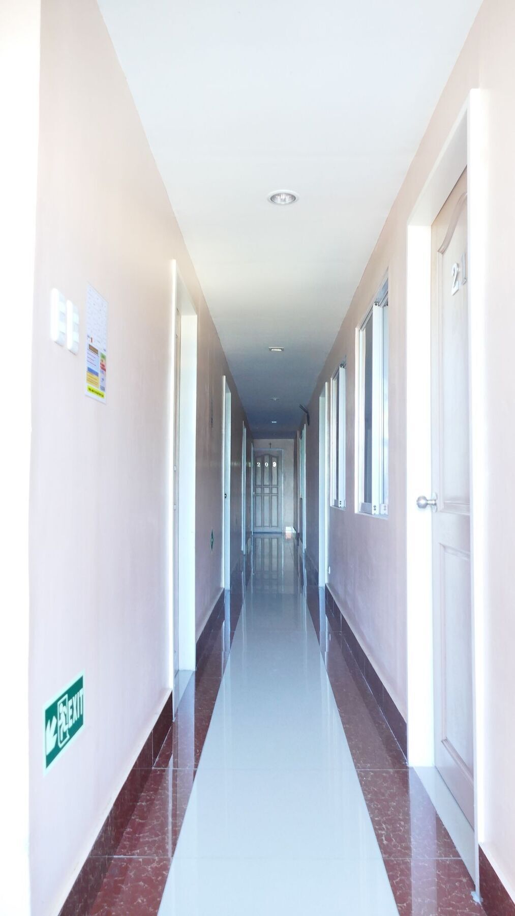 Countess Pension House Liloan Экстерьер фото