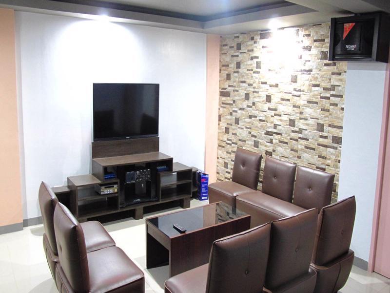 Countess Pension House Liloan Экстерьер фото