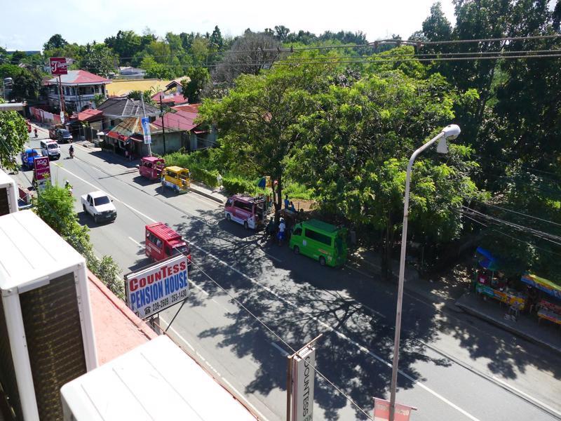 Countess Pension House Liloan Экстерьер фото