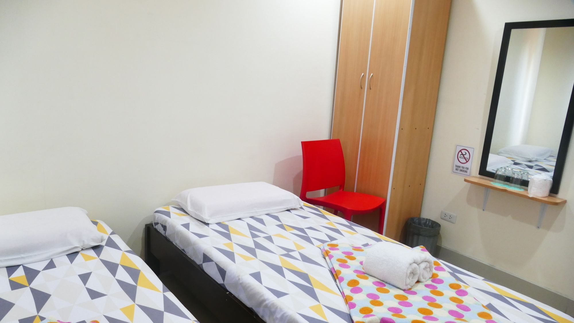 Countess Pension House Liloan Экстерьер фото