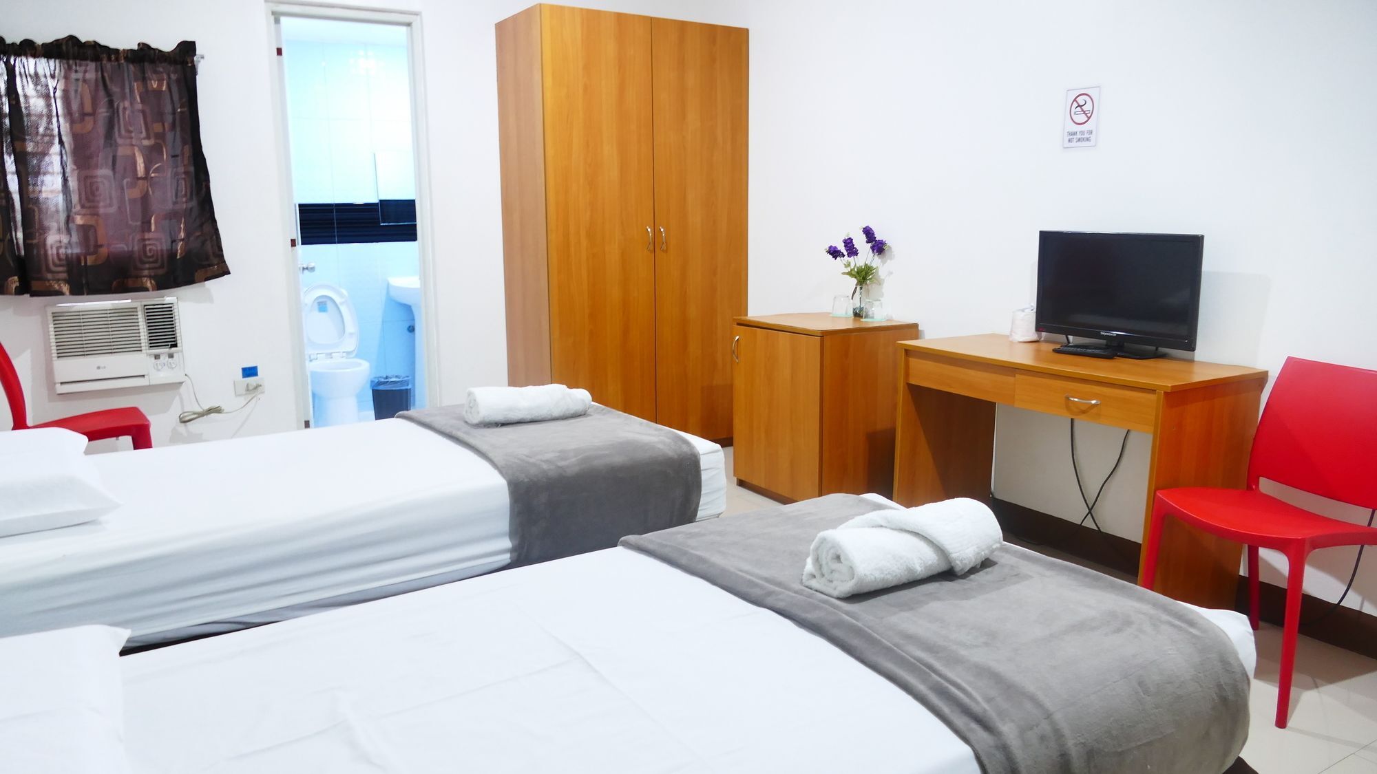 Countess Pension House Liloan Экстерьер фото
