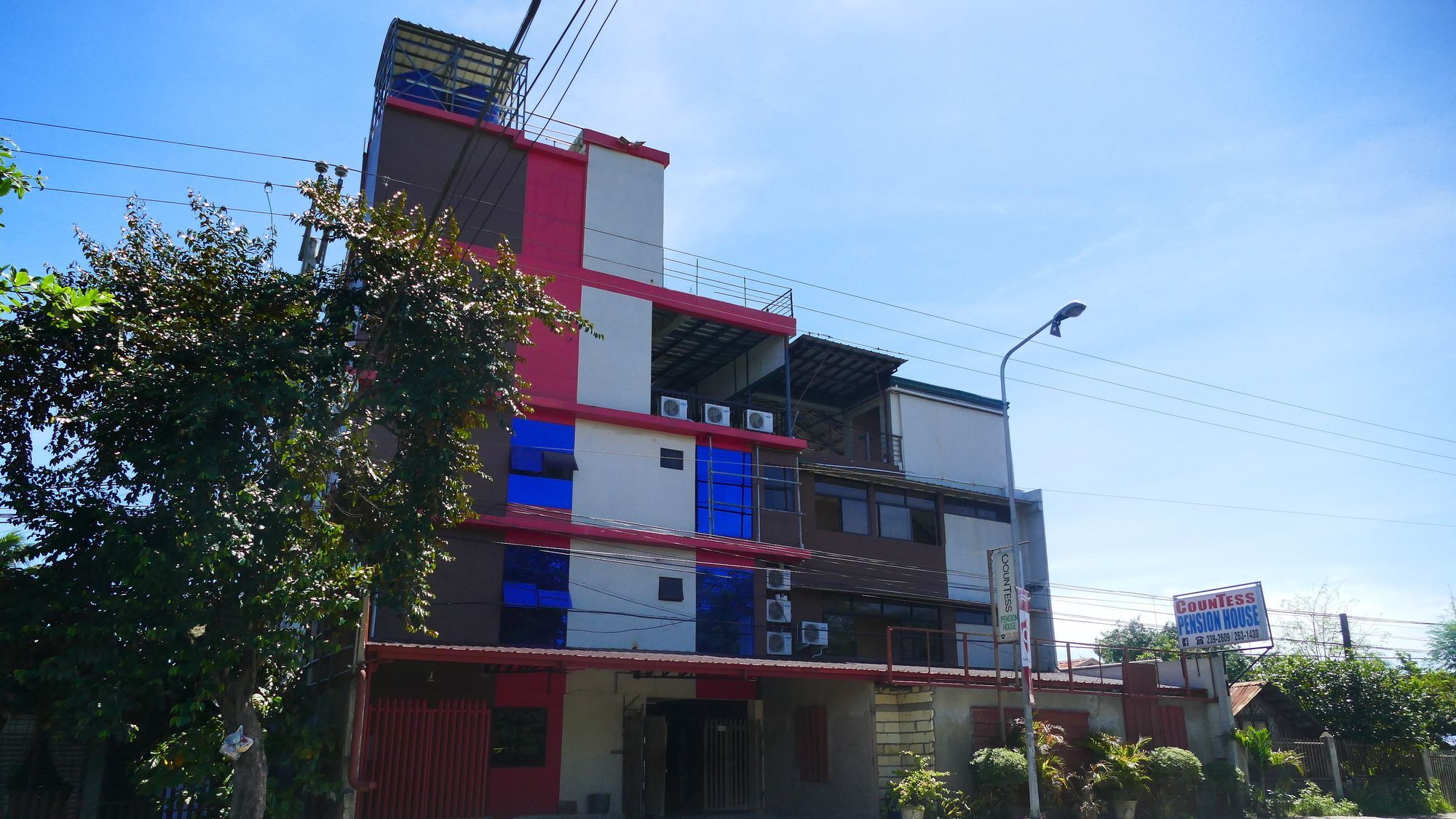 Countess Pension House Liloan Экстерьер фото